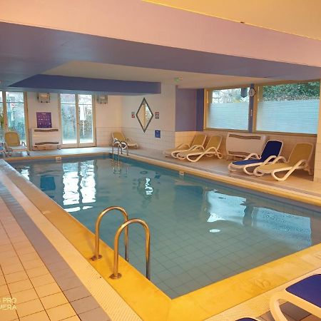 Апартаменти Bergheim Piscine Екстер'єр фото